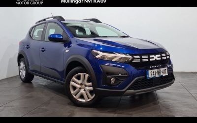 2024 Dacia Sandero Stepway