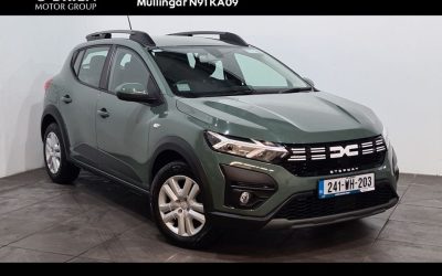 2024 Dacia Sandero Stepway