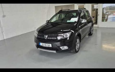2020 Dacia Sandero