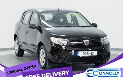 2021 Dacia Sandero