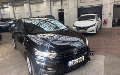 2023 Dacia Sandero
