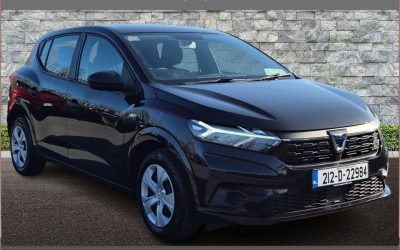 2021 Dacia Sandero