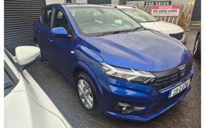 2023 Dacia Sandero