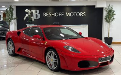 2009 Ferrari F430