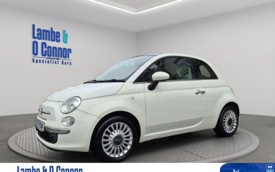 2013 Fiat 500