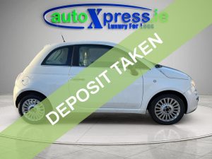 photo of a used Fiat 500 for sale Limerick by AutoXpress