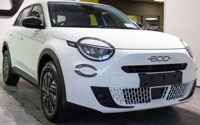 2026 Fiat 600