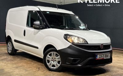 2023 Fiat Doblo