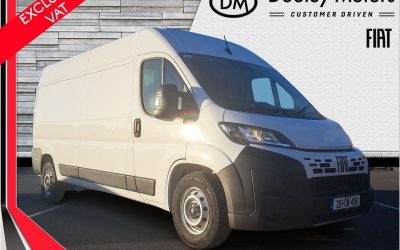 2025 Fiat Ducato