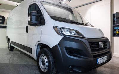 2023 Fiat Ducato