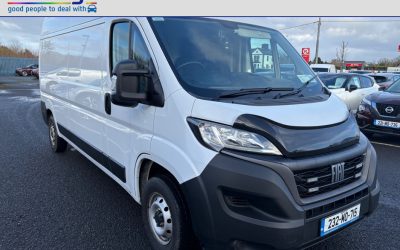 2023 Fiat Ducato