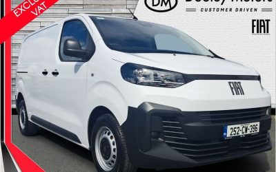 2025 Fiat Scudo