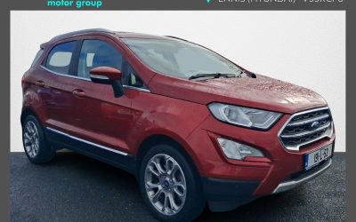 2019 Ford EcoSport