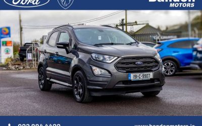 2019 Ford Ecosport