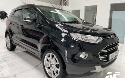 2018 Ford Ecosport