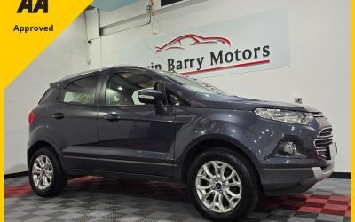 2014 Ford Ecosport