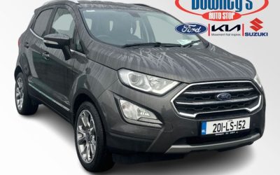 2020 Ford Ecosport