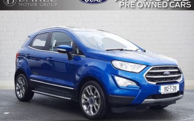 2019 Ford Ecosport