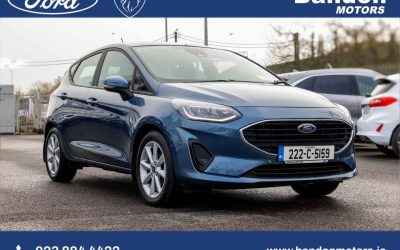2022 Ford Fiesta