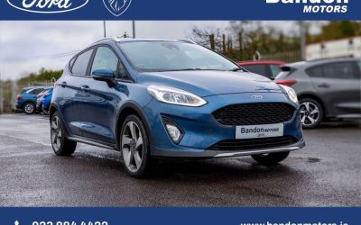 2019 Ford Fiesta