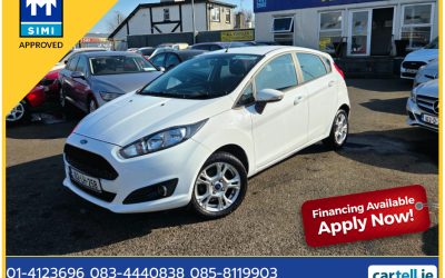2016 Ford Fiesta