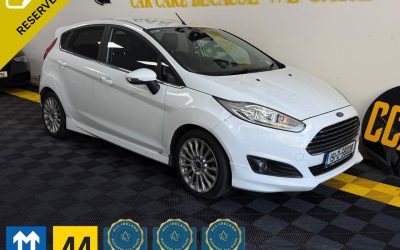2015 Ford Fiesta