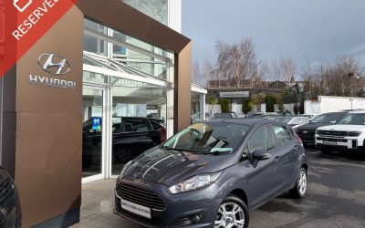 2013 Ford Fiesta