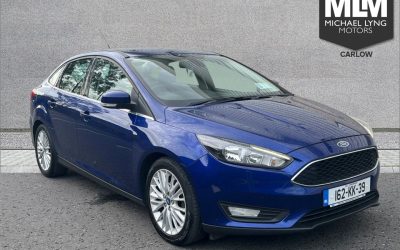 2016 Ford Focus
