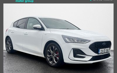 2023 Ford Focus