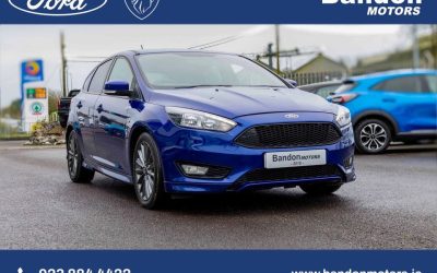 2018 Ford Focus