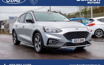2020 Ford Focus