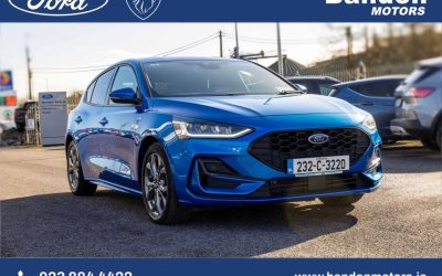 2023 Ford Focus