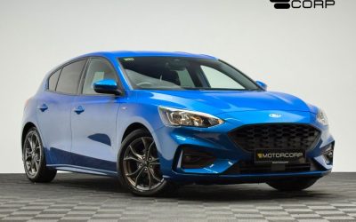 2021 Ford Focus