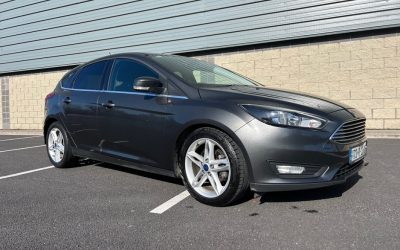 2017 Ford Focus