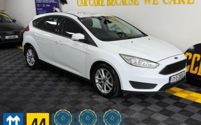 2017 Ford Focus