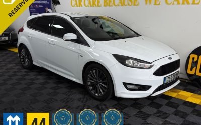 2017 Ford Focus