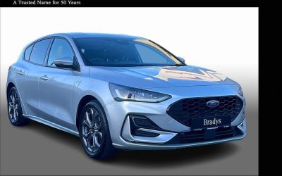 2023 Ford Focus