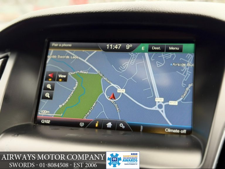 photo5 of a used Ford Focus Manual for sale Dublin Odometer 199984