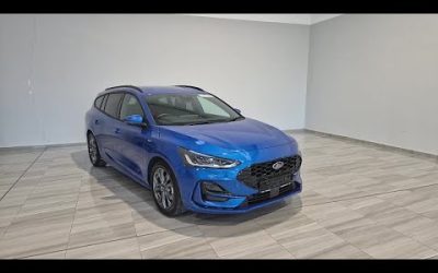 2026 Ford Focus