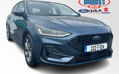 2022 Ford Focus