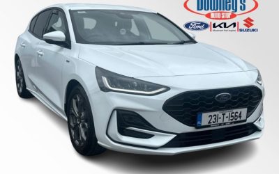 2023 Ford Focus