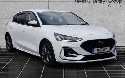 2025 Ford Focus