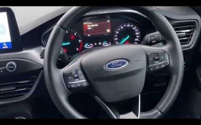 2021 Ford Focus