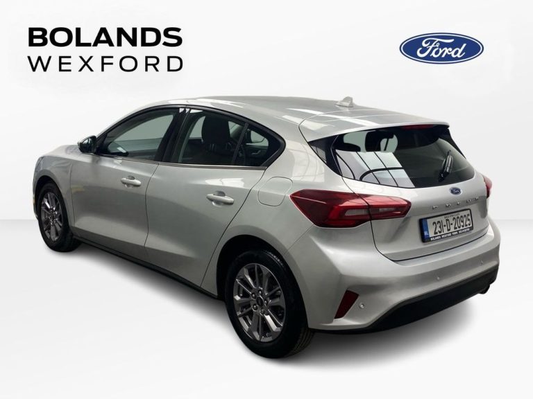Photo 3 of the 2023 Ford Focus Manual for sale  by Bolands Wexford Wexford