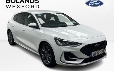 2024 Ford Focus