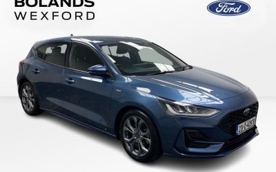 2023 Ford Focus