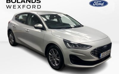 2023 Ford Focus
