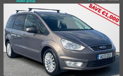 2014 Ford Galaxy