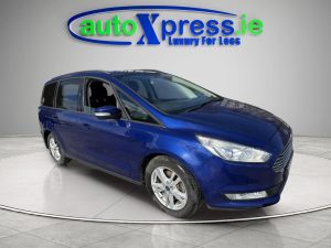 photo of a used Ford Galaxy for sale Limerick by AutoXpress