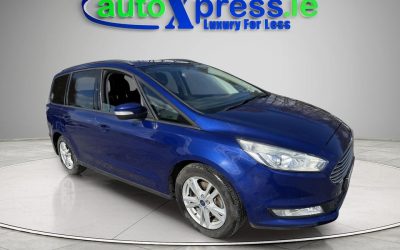 2017 Ford Galaxy